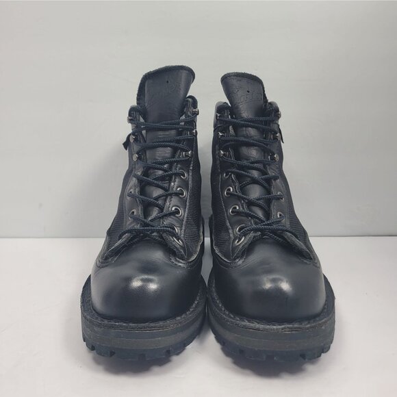 Danner Light 31400X GORE-TEX Women's Black Leather Boots US Size 6 Made in USA - Picture 3 of 10